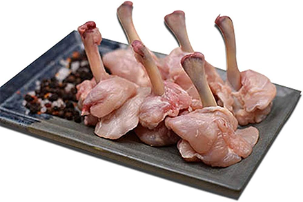 Chicken Lollipop Cuts
