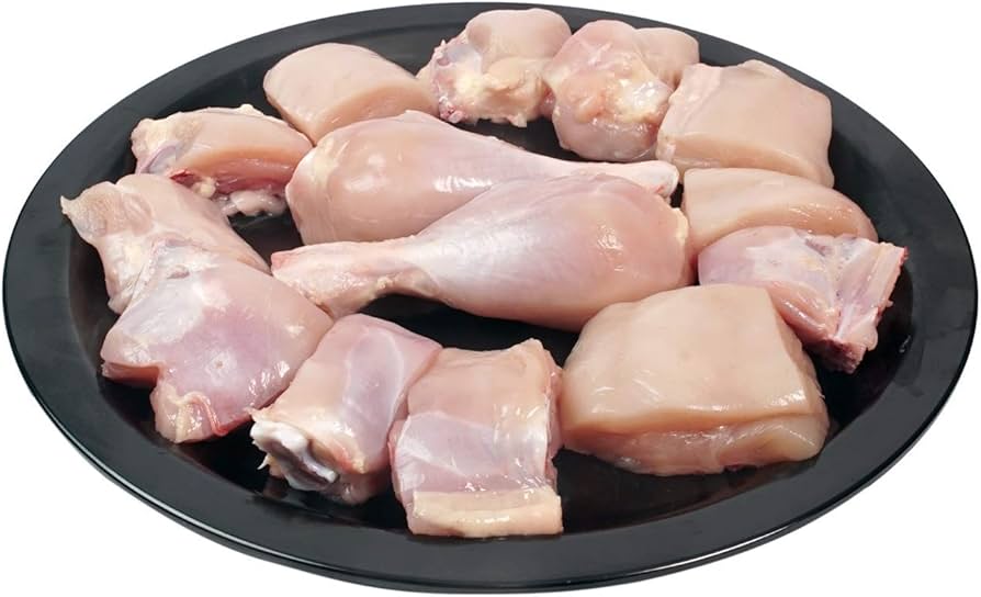 Chicken Curry Cut (Skinless)