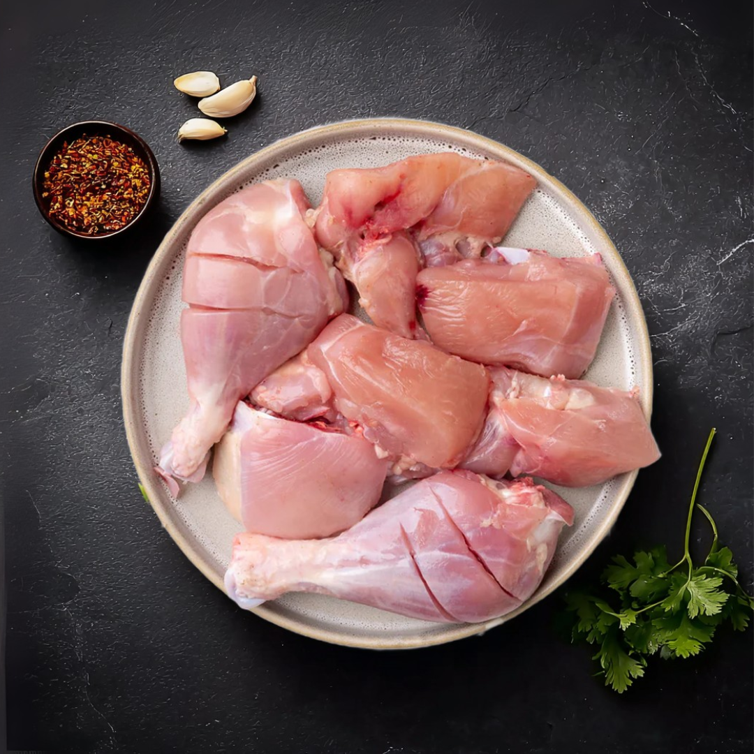 Chicken Curry Cut (Skinless)