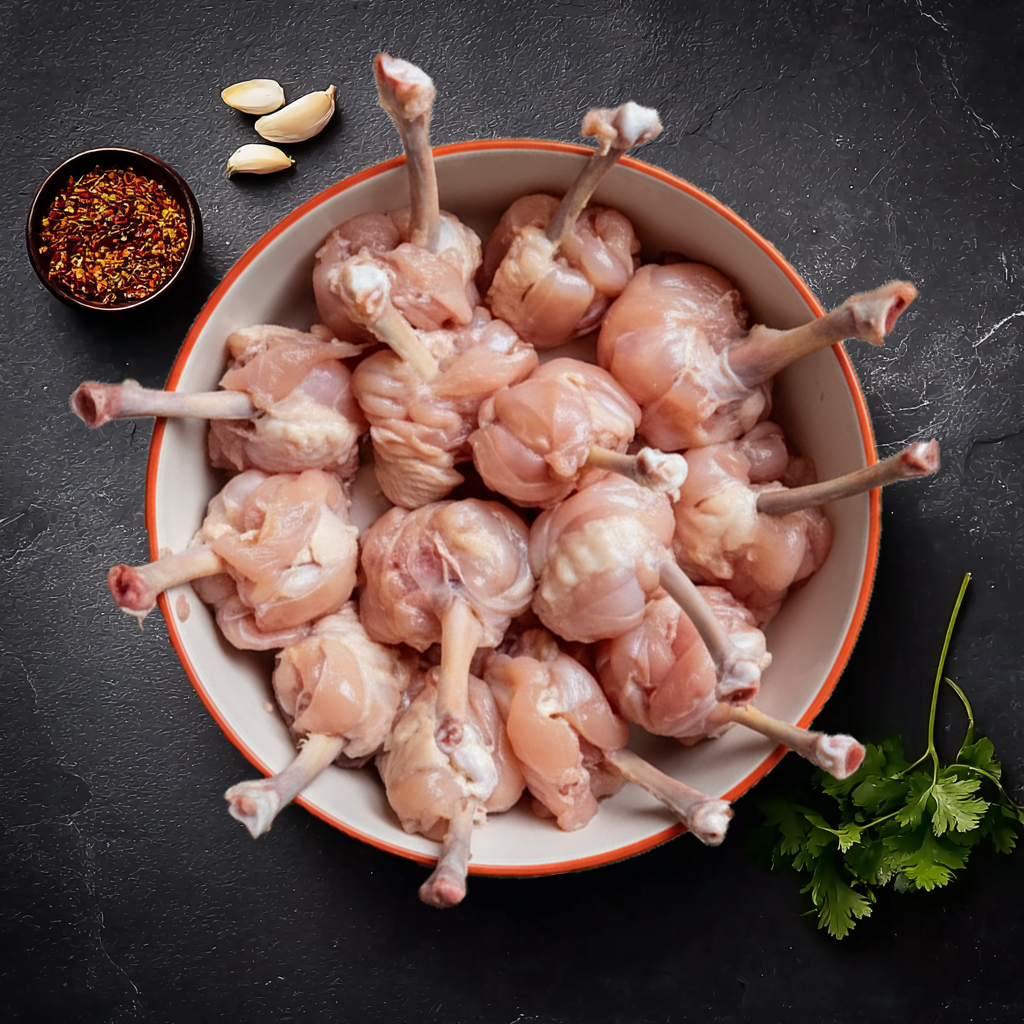 Chicken Lollipop Cuts