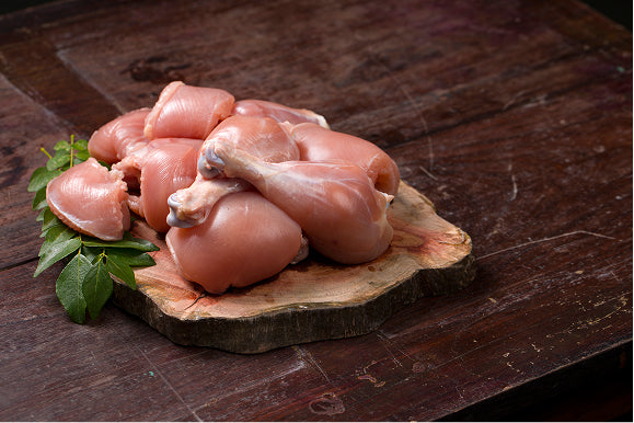 Chicken Curry Cut (Skinless)