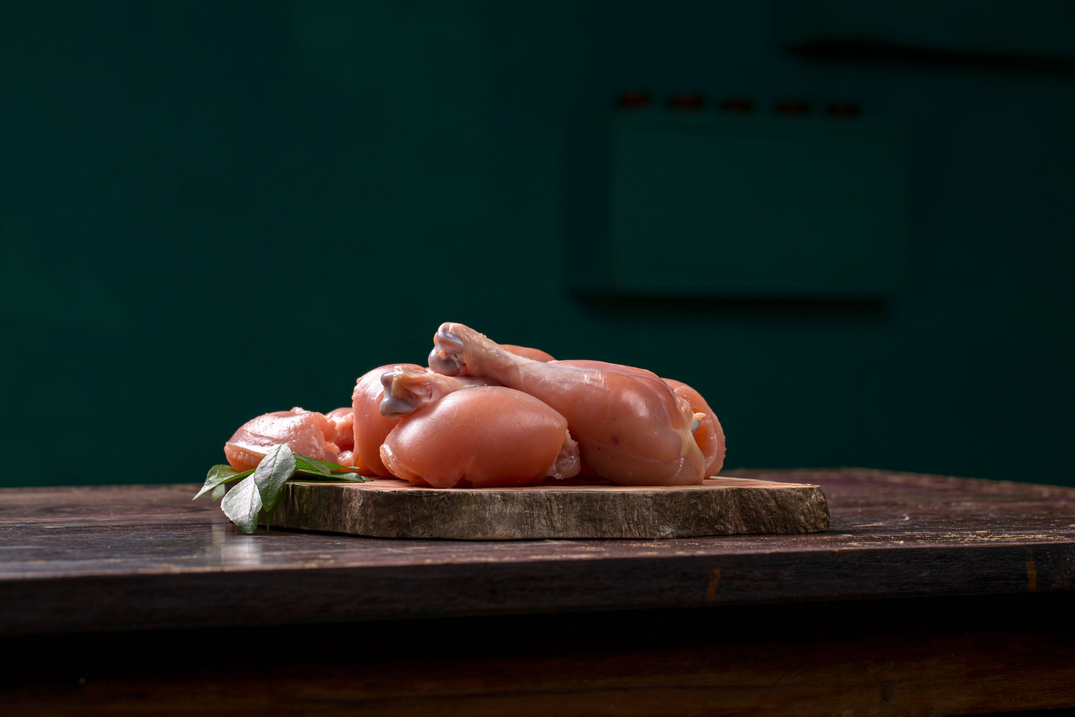 Chicken Biryani Cut (Skinless)