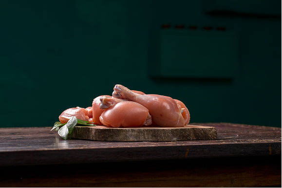 Chicken Curry Cut (Skinless)