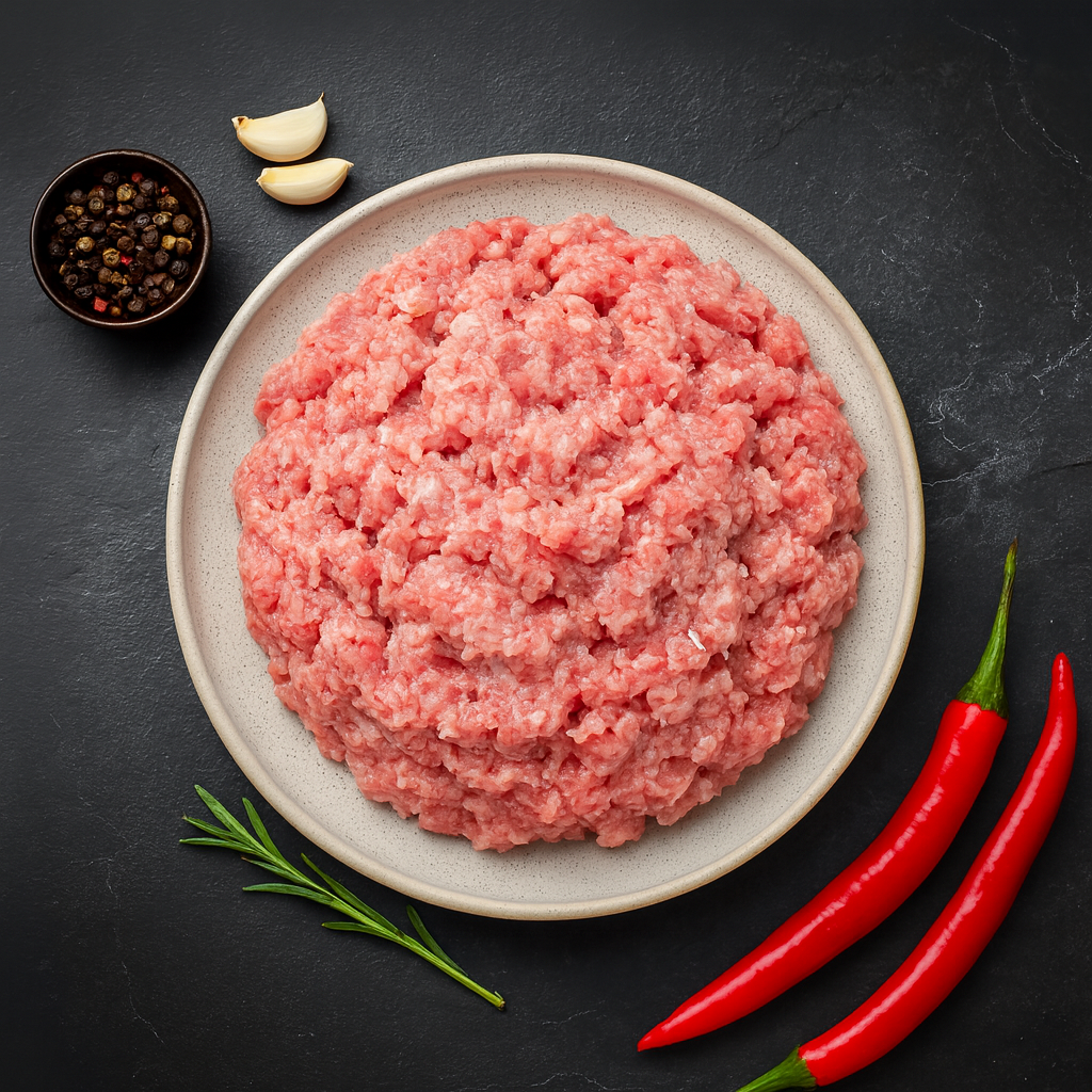 Mutton Keema (Mince)