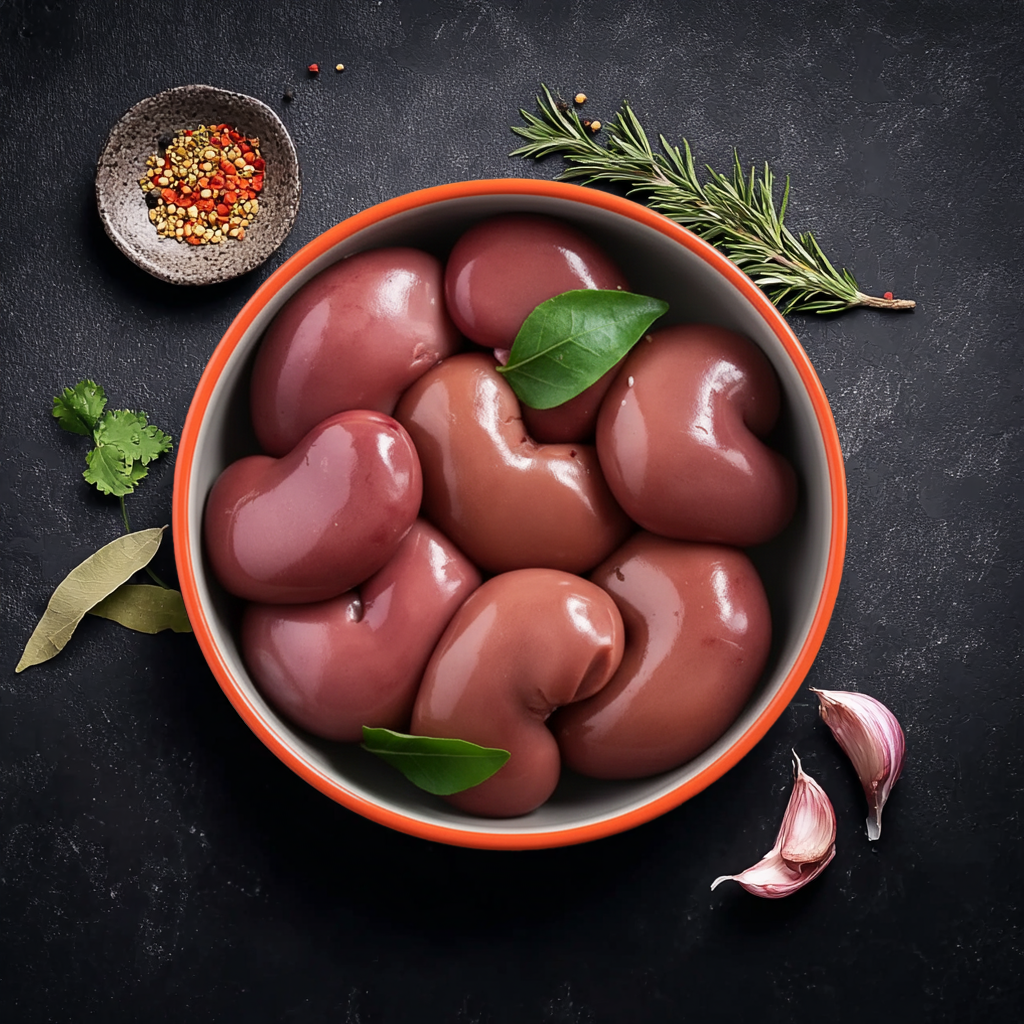 Mutton Gurda (Kidney)