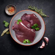 Combo Offer - Mutton Kaleji (Liver) & Mutton Gurda (Kidney)