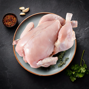 Whole chicken (Skinless)