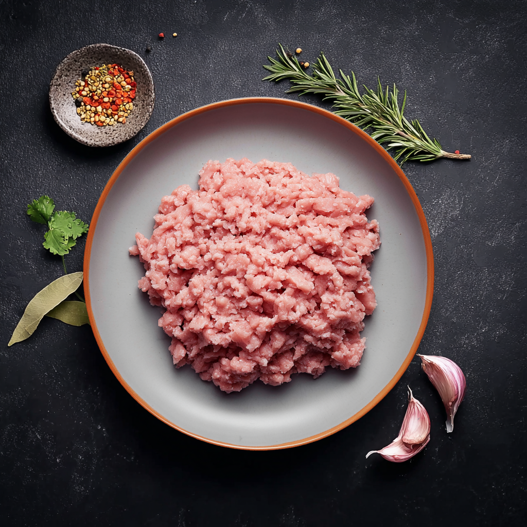 Chicken Keema (Mince)