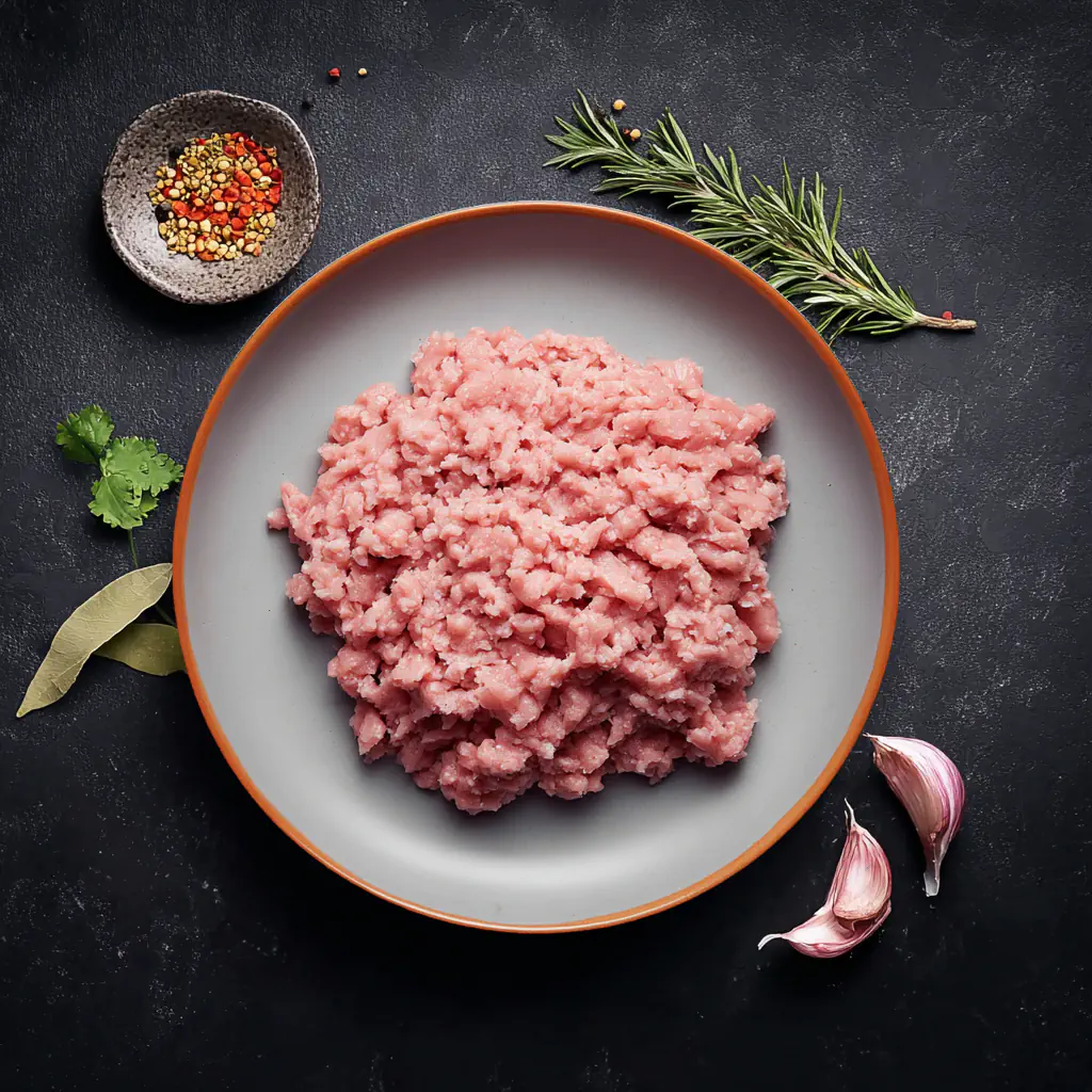Chicken Keema (Mince)