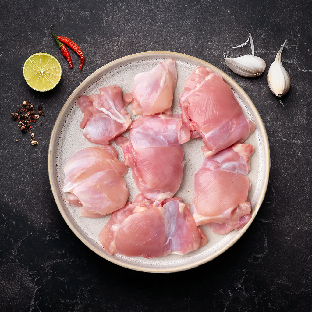 Chicken thigh Boneless