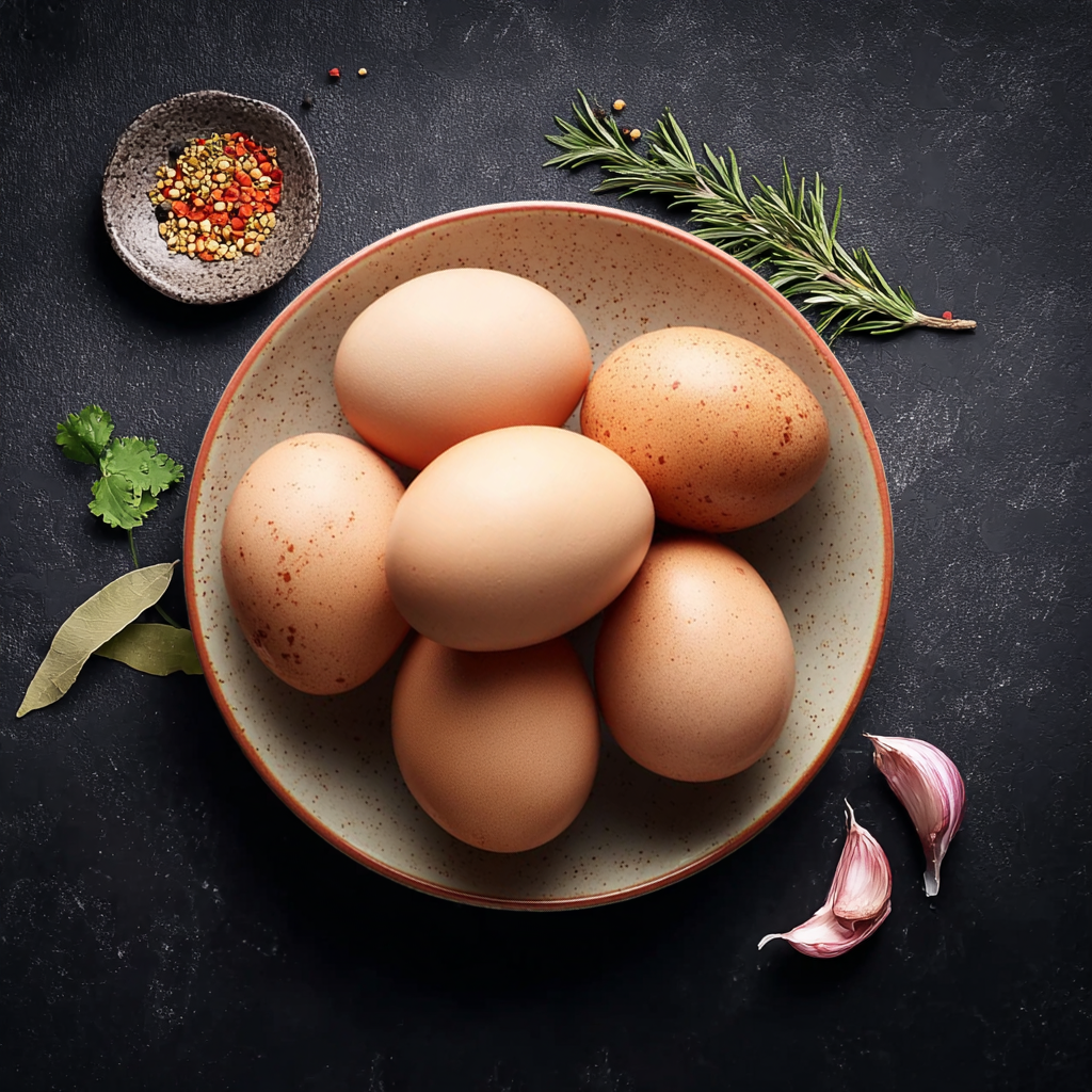 Specialty, Country (Desi Egg)