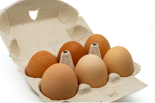 Specialty, Country (Desi Egg)