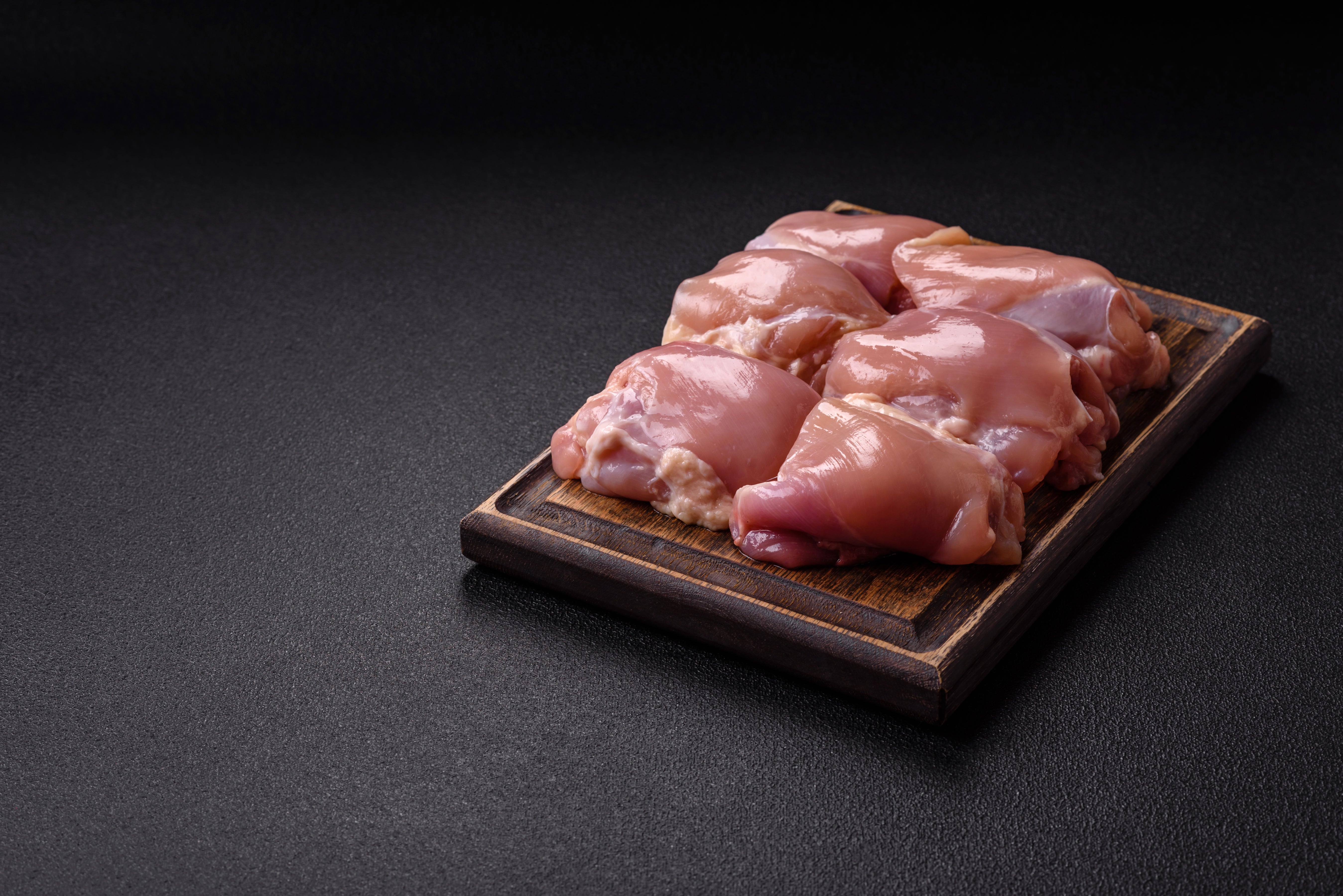 Chicken thigh Boneless