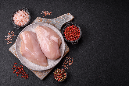 Chicken Breast Boneless (Whole)