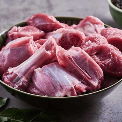 Mutton Leg Curry Cut