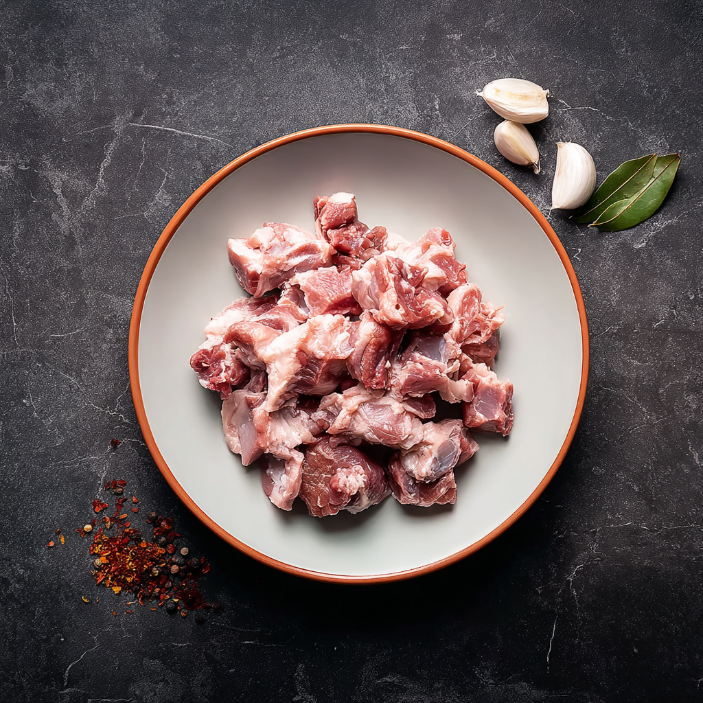 Mutton Curry Cut (Mix)