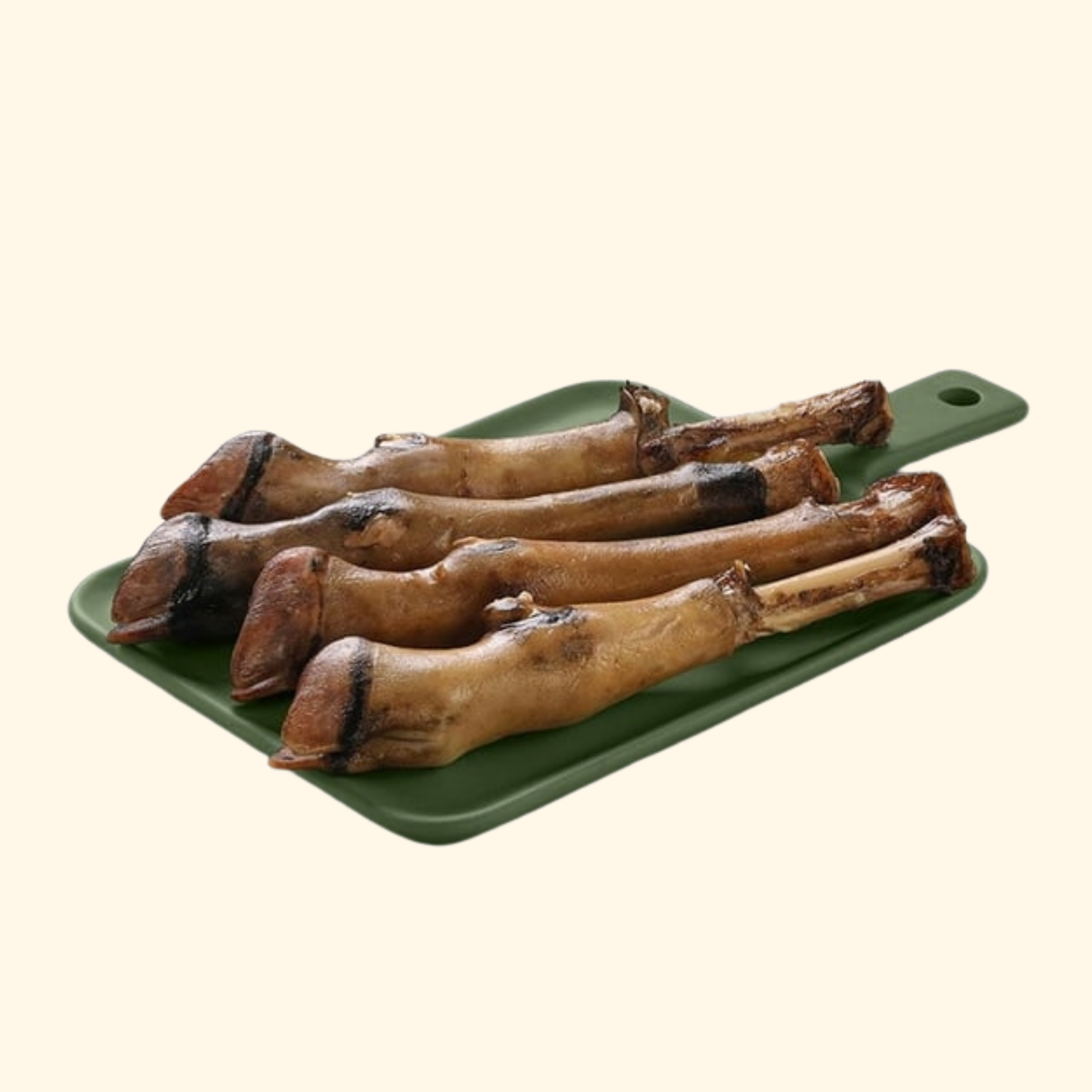 Mutton Trotters / Paya (Set of 4 whole legs) for Soup
