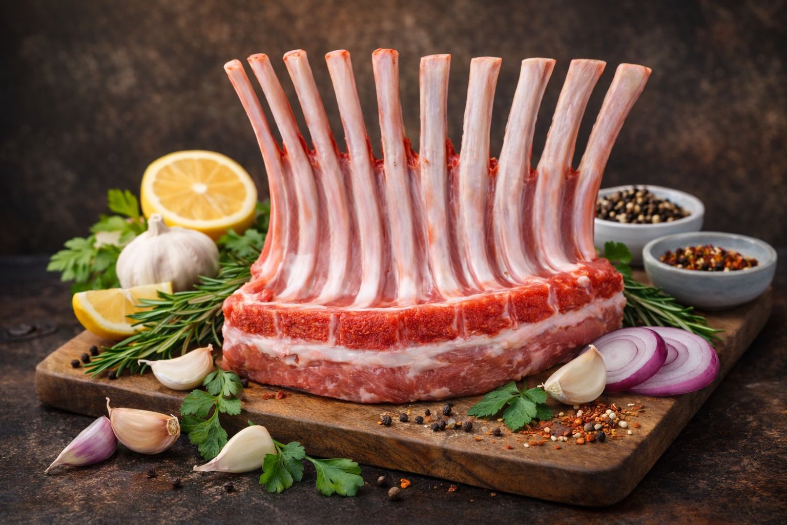 Premium Mutton Chops (Rib’s) Special Cut