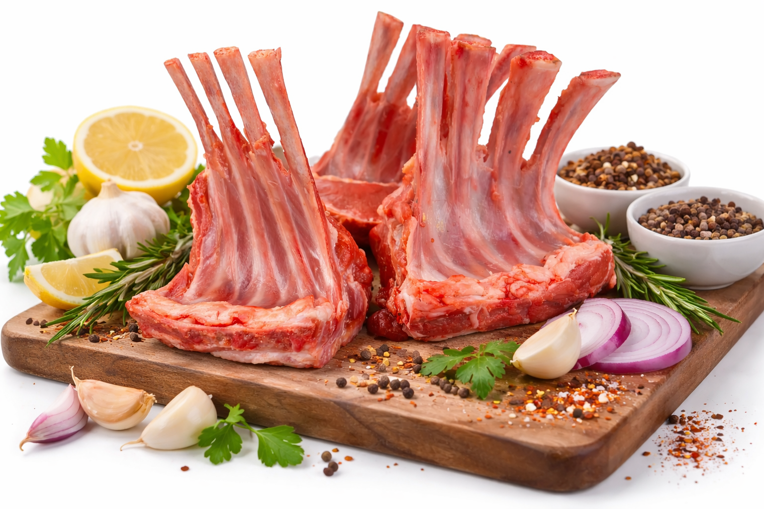Premium Mutton Chops (Rib’s) Special Cut