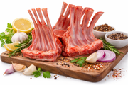 Premium Mutton Chops (Rib’s) Special Cut