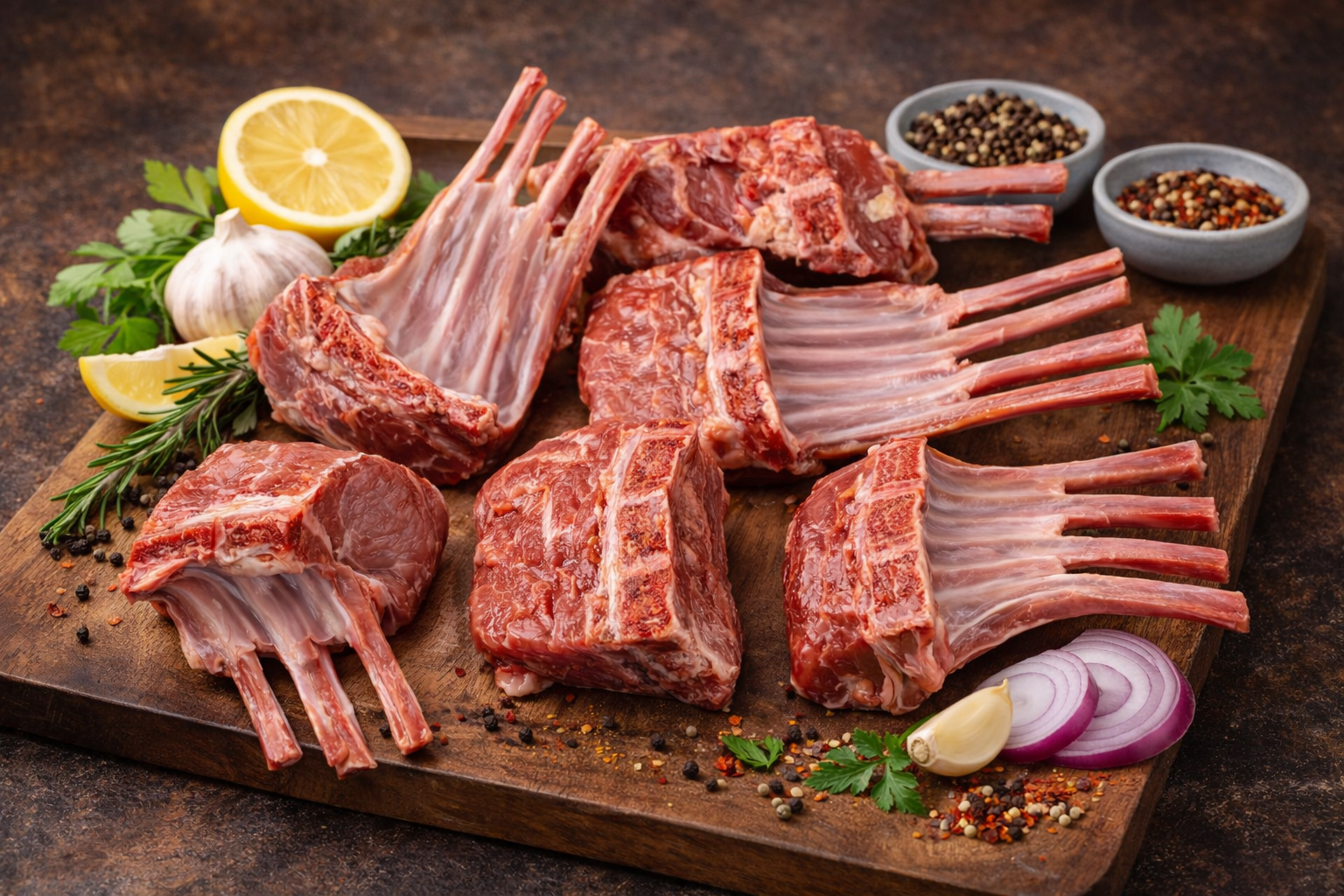 Premium Mutton Chops (Rib’s) Special Cut