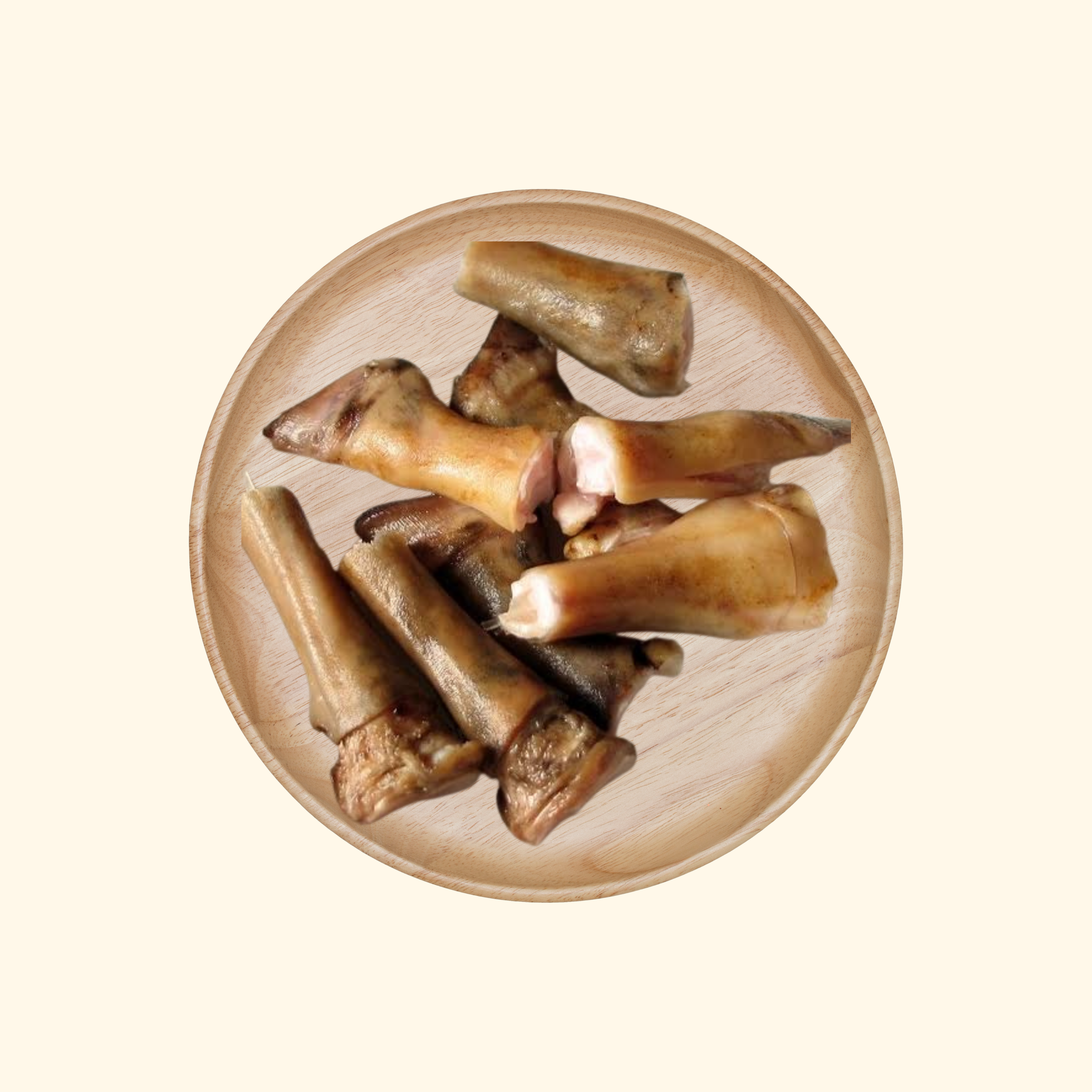 Mutton Trotters / Paya (Set of 4 whole legs) for Soup