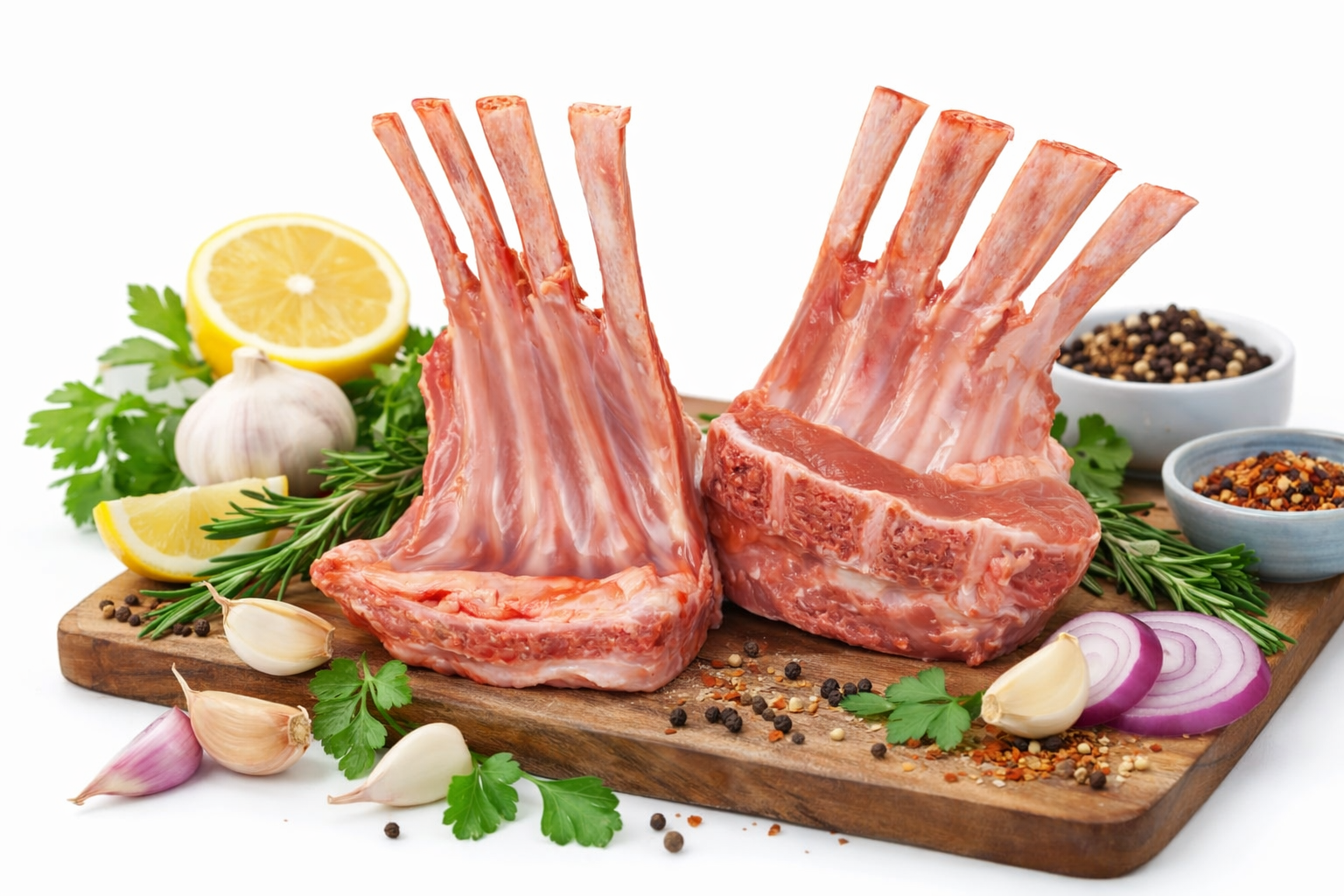 Premium Mutton Chops (Rib’s) Special Cut