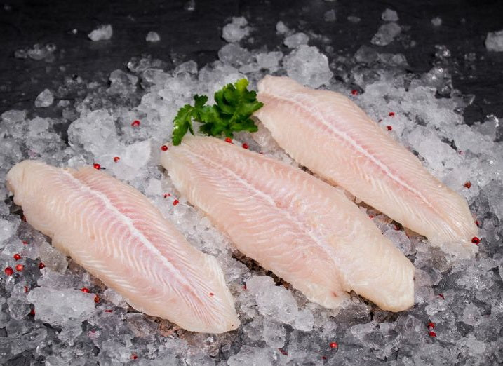 Indian Silver Fish Filet ( Pangas )