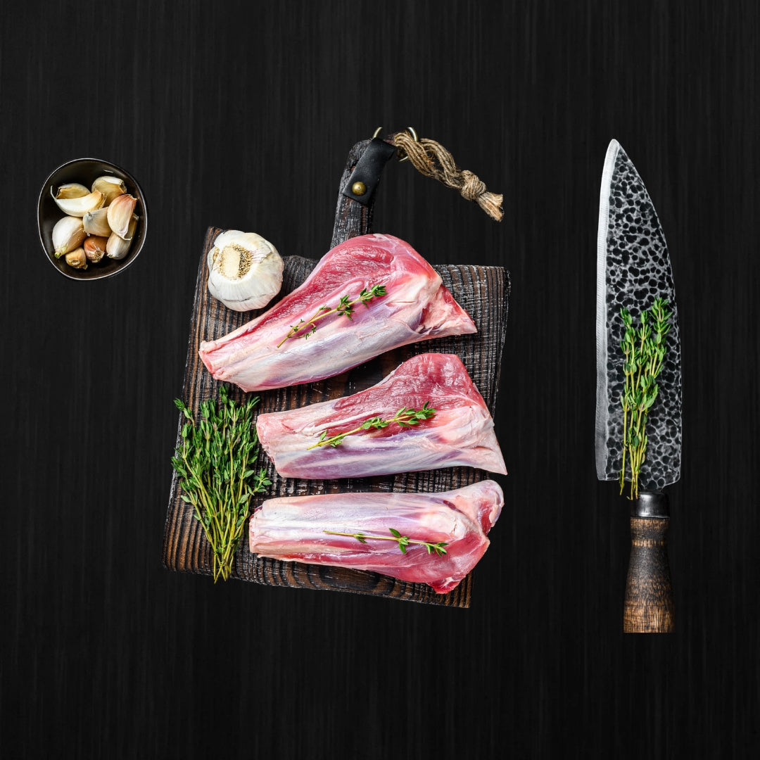 Mutton Nalli Special Cut (Shank)